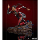 Eternals (2021) Makkari 1:10 Scale Statue