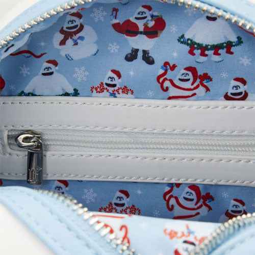 Rudolph the Red-Nosed Reindeer Bumble Head Crossbody