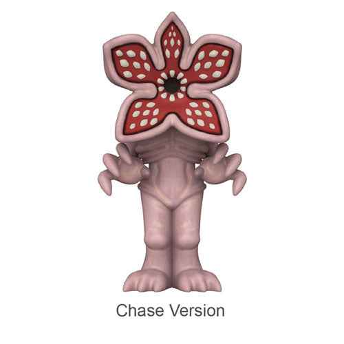 Stranger Things 4 Demogorgon Vinyl Soda Chase Ships 1 in 6
