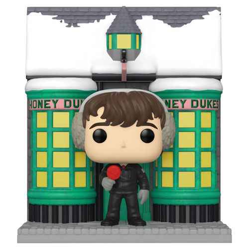 Harry Potter Neville Longbottom with Honeydukes Pop! Deluxe