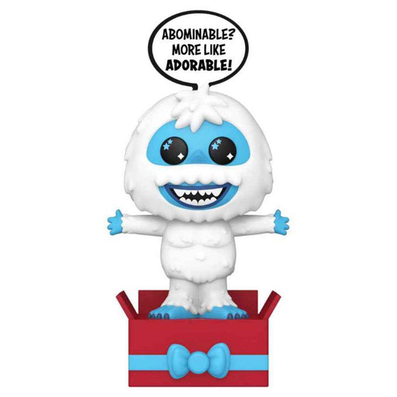Rudolph Bumble Popsies