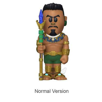 Black Panther 2 Namor Vinyl Soda Chase Ships 1 in 6