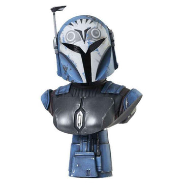 Star Wars: The Mandalorian Bo-Katan Kryze 1:2 Scale Bust