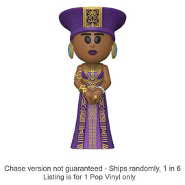 Black Panther 2 Queen RomandaVinyl Soda Chase Ships 1 in 6