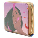 Pocahontas Princess Scene Purse