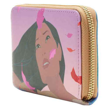 Pocahontas Princess Scene Purse