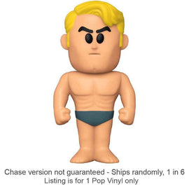 Hasbro Stretch Armstrong Vinyl Soda Chase Ships 1 in 6