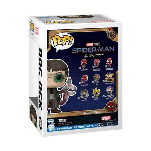 Spider-Man: No Way Home Doc Oc Pop! Vinyl