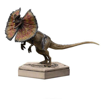 Jurassic Park Dilophosaurus