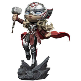 Thor 4: Love & Thunder Mighty Thor Jane Foster Minico Vinyl