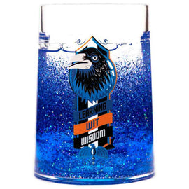Harry Potter Ravenclaw House Liquid Glitter Tumbler