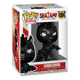 Shazam! 2: Fury of the Gods Unicorn Pop! Vinyl