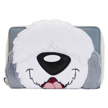 The Little Mermaid Max Cosplay Zip Around Wallet