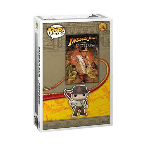 Indiana Jones: Raiders of the Lost Ark Pop! Movie Poster