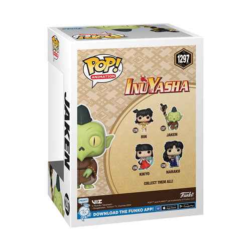 Inuyasha Jaken Pop! Vinyl