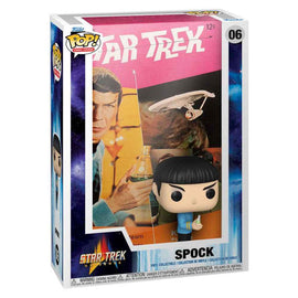 Star Trek Star Trek #1 Pop! Comic Cover