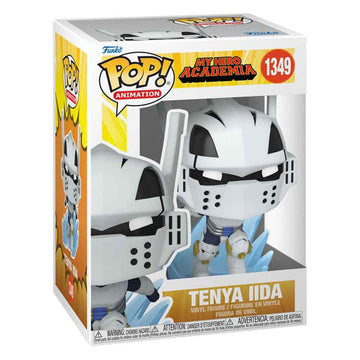 My Hero Academia Tenya Iida Recipro Burst Pop! Vinyl
