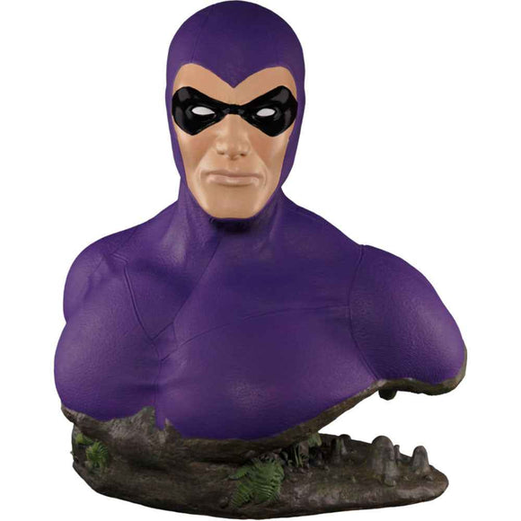 The Phantom the Ghost Who Walks Bust