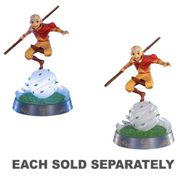 Avatar the Last Airbender Aang PVC Statue