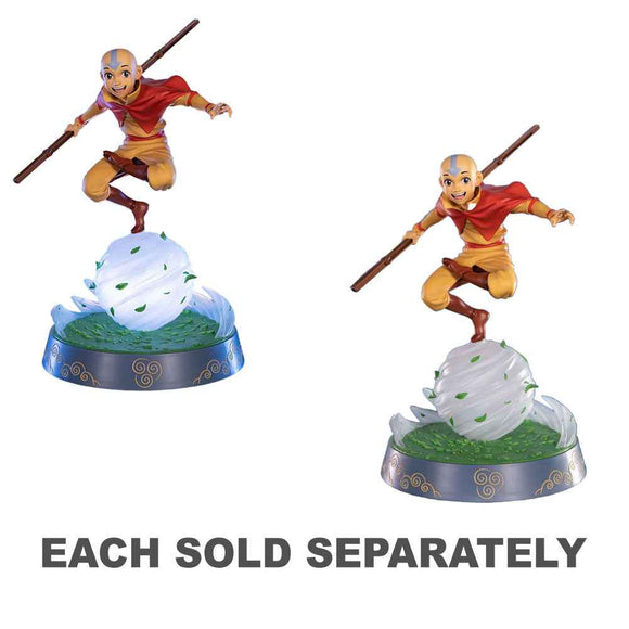 Avatar the Last Airbender Aang PVC Statue