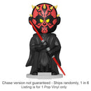 Star Wars Darth Maul Vinyl Soda