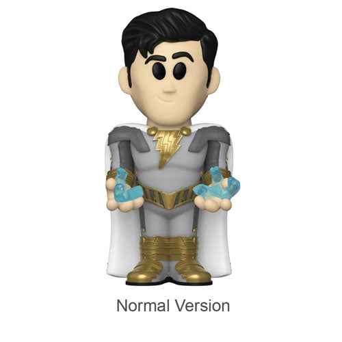 Shazam 2: Fury of the Gods Eugene Choi Soda