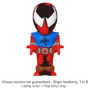 SpiderMan Across the SpiderVerse Scarlet Spider US Vnyl Soda
