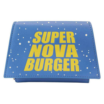 Toy Story Pizza Planet Super Nova Burger Wallet