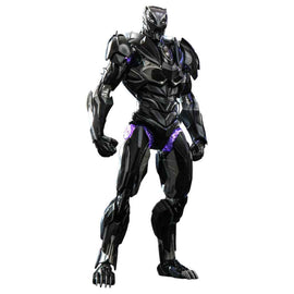 Avengers: Mech Strike Black Panther Diecast 1:6 Scale Figure
