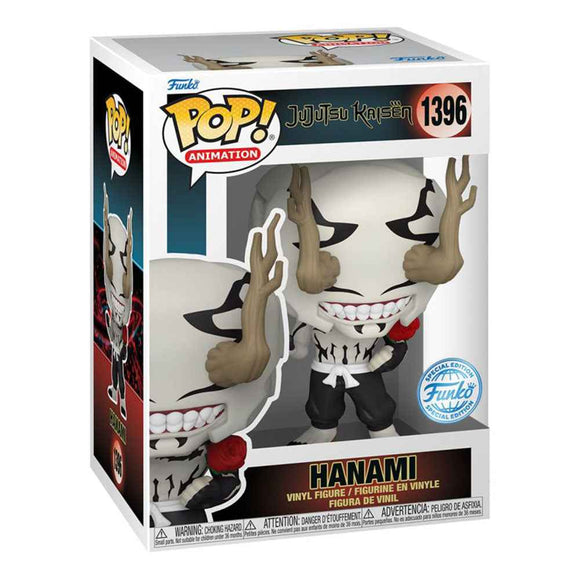 Jujutsu Kaisen Hanami US Exclusive Pop! Vinyl