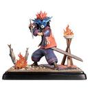 Okami Oki Human Form Statue-1