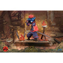 Okami Oki Human Form Statue-2