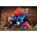 Okami Oki Human Form Statue-3