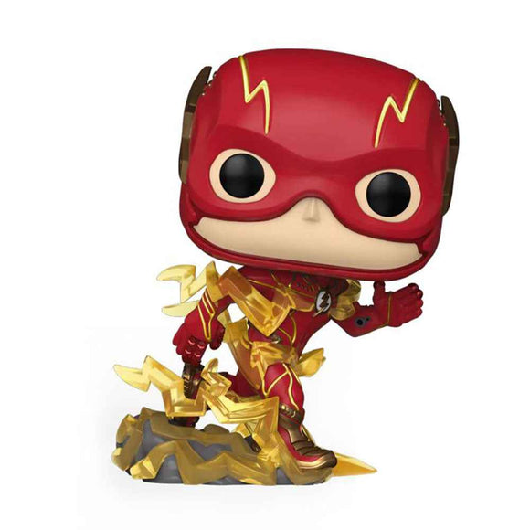 The Flash 2023 Flash Phosphorescent Pop! Vinyl Exclusif US