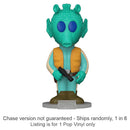 Star Wars Greedo Vinyl Soda Chase Ships 1 in 6-1