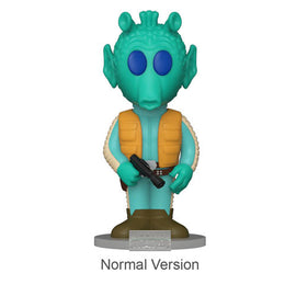 Star Wars Greedo Vinyl Soda Chase Ships 1 in 6 - 0