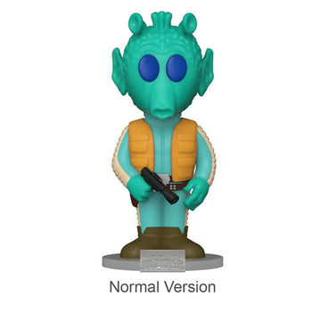 Star Wars Greedo Vinyl Soda Chase Ships 1 in 6 - 0