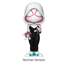 SpiderMan 2023 Spider-Gwen Vinyl Soda Chase Ships 1 in 6 - 0