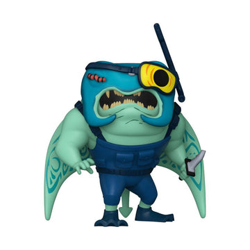 TMNT Manta Dude Pop! Vinyl NYCC 2023 US Exclusive