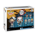 Demon Slayer Sabito & Makomo Pop! 2Pk NYCC 2023 US Exclusive-3