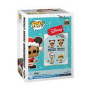 Disney Santa Mickey Gingerbread Holiday Pop! Vinyl-3