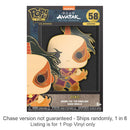 Avatar: the Last Airbender Zuko 4" Pop! Pin-1