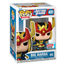 DC Comics Big Barda Pop! Vinyl NYCC 2023 US Exclusive-1