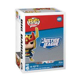DC Comics Big Barda Pop! Vinyl NYCC 2023 US Exclusive - 0