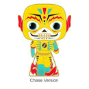 DC Comics Flash (Day of the Dead) 4" Pop! Pin-3