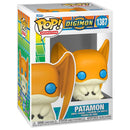 Digimon Patamon Pop! Vinyl-1