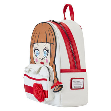 Annabelle Cosplay Mini Backpack - 0