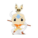 Avatar: the Last Airbender Aang 4" Pop! Pin-1