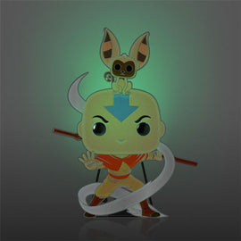 Avatar: the Last Airbender Aang 4" Pop! Pin - 0