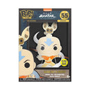 Avatar: the Last Airbender Aang 4" Pop! Pin-3